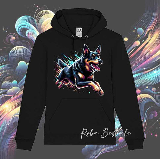 DOODLE T-Shirt - WHIPPET