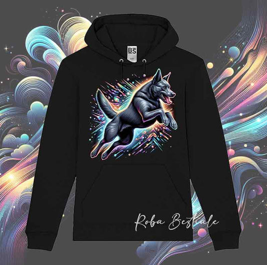 DOODLE T-Shirt - WHIPPET