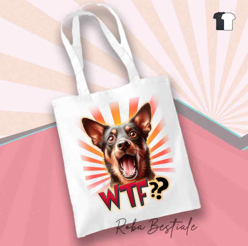 AGILITY I Mug - JACK RUSSELL TERRIER - "GIRL" or "BOY" Design