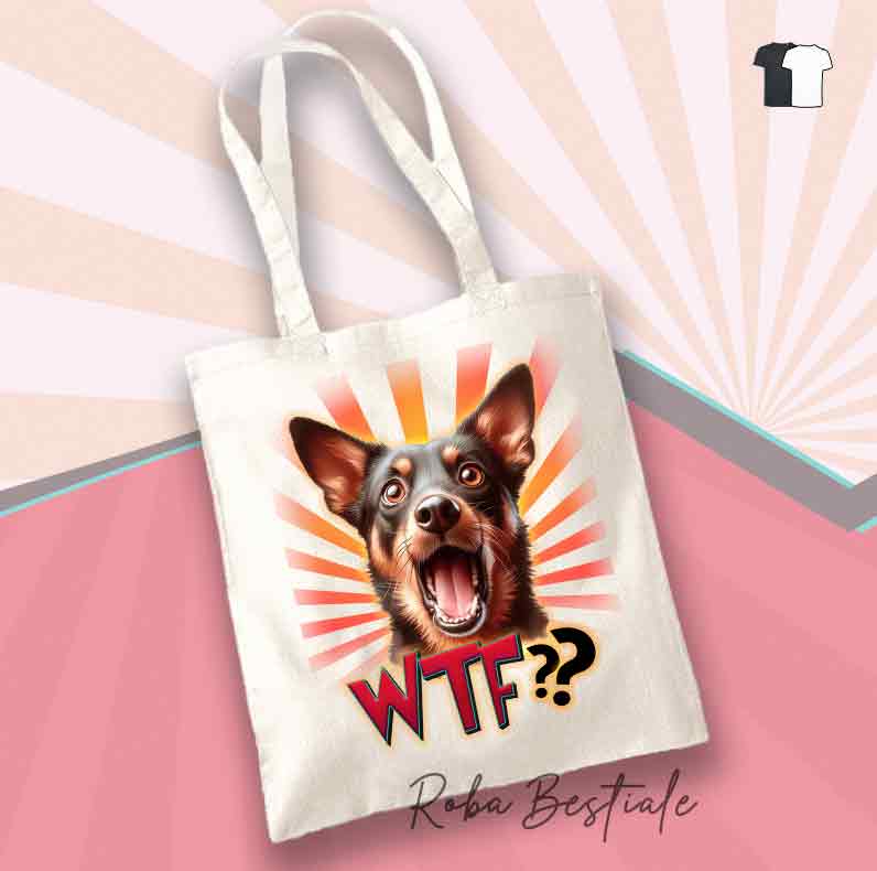 AGILITY I Mug - JACK RUSSELL TERRIER - "GIRL" or "BOY" Design