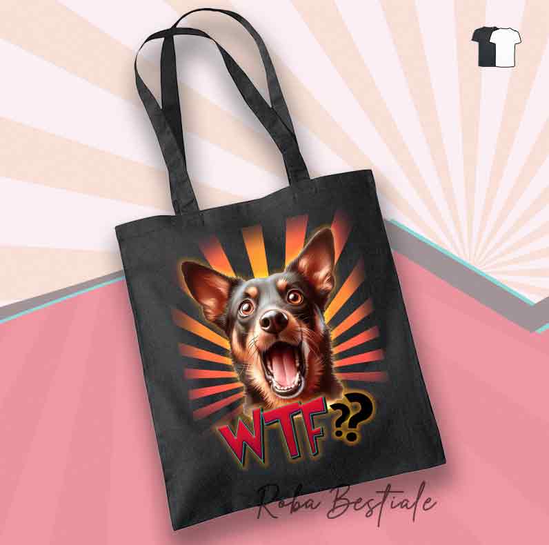 AGILITY I Mug - JACK RUSSELL TERRIER - "GIRL" or "BOY" Design
