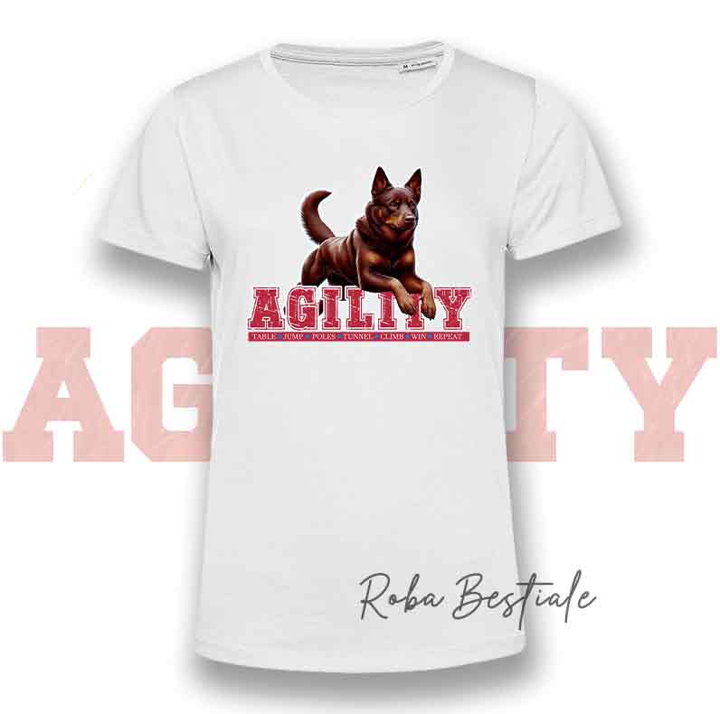 DOODLE T-Shirt - WHIPPET