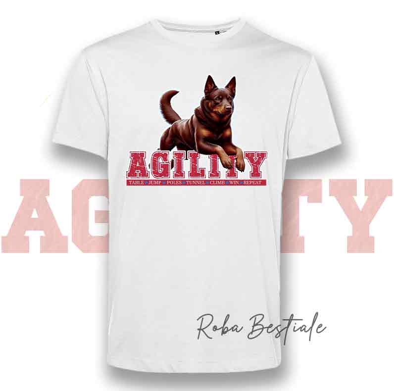 DOODLE T-Shirt - WHIPPET
