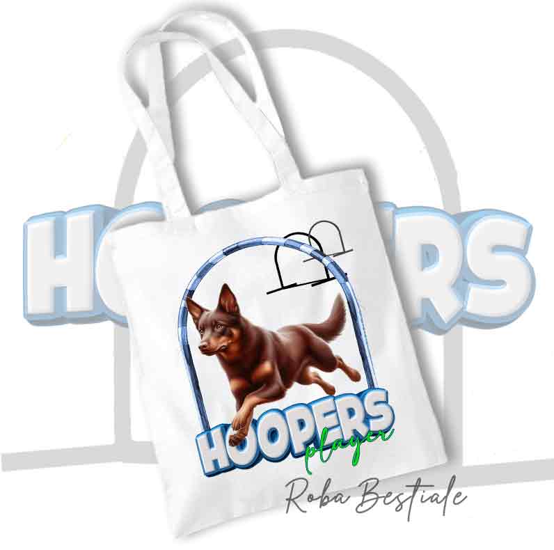 DOODLE Shopper - GROENENDAL BELGIAN SHEPHERD