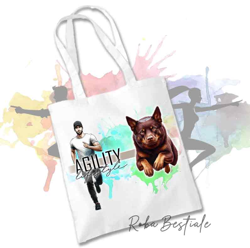 AGILITY I Mug - JACK RUSSELL TERRIER - "GIRL" or "BOY" Design