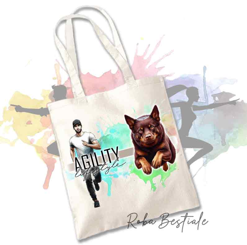 AGILITY I Mug - JACK RUSSELL TERRIER - "GIRL" or "BOY" Design
