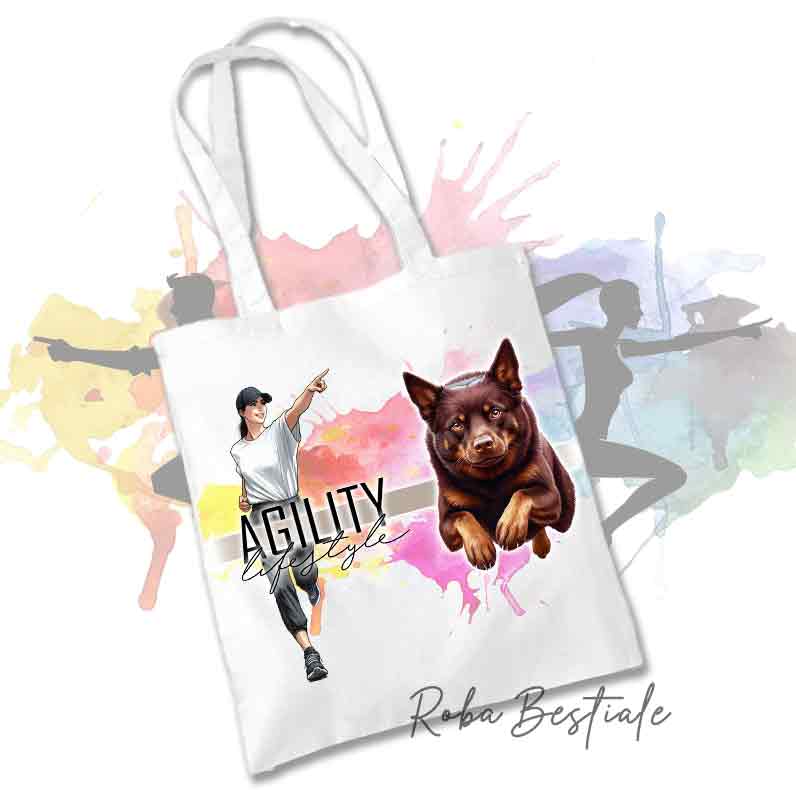 AGILITY I Mug - JACK RUSSELL TERRIER - "GIRL" or "BOY" Design