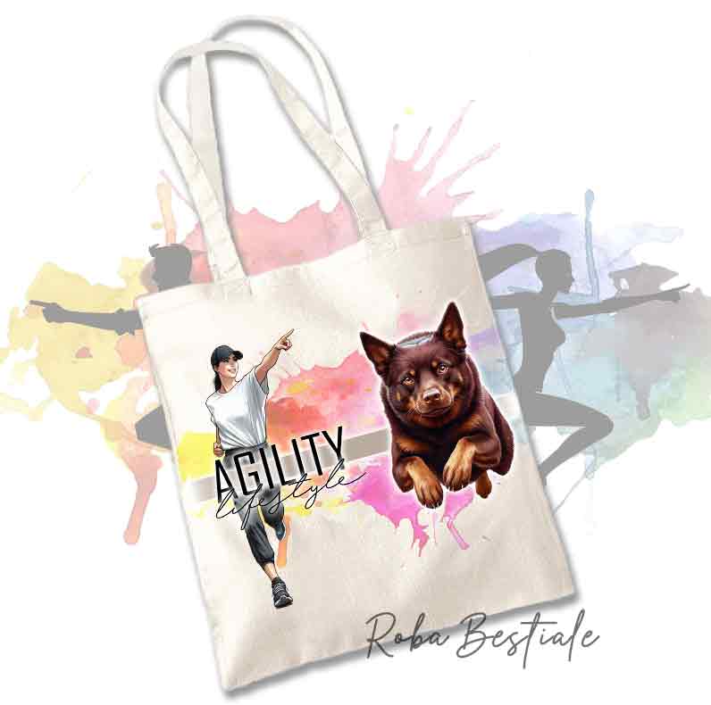 AGILITY I Mug - JACK RUSSELL TERRIER - "GIRL" or "BOY" Design
