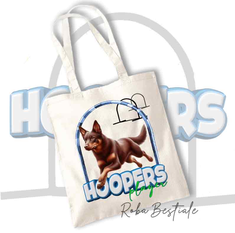 DOODLE Shopper - GROENENDAL BELGIAN SHEPHERD