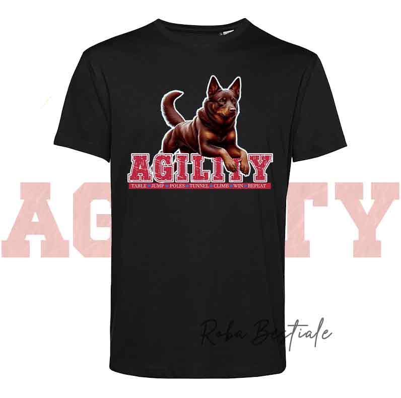 DOODLE T-Shirt - WHIPPET