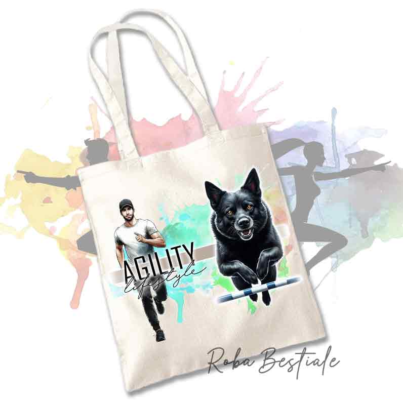 AGILITY I Mug - JACK RUSSELL TERRIER - "GIRL" or "BOY" Design