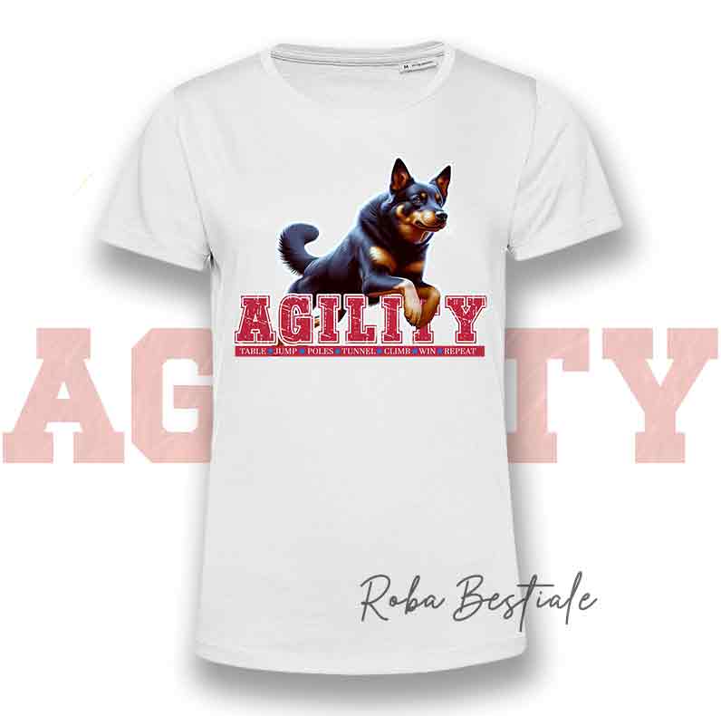 DOODLE T-Shirt - WHIPPET