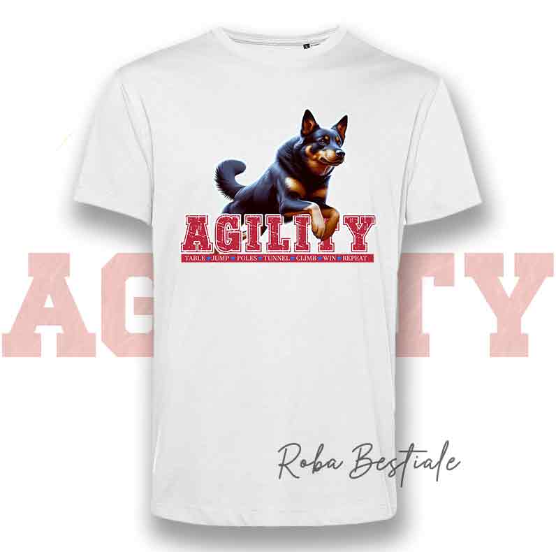 DOODLE T-Shirt - WHIPPET