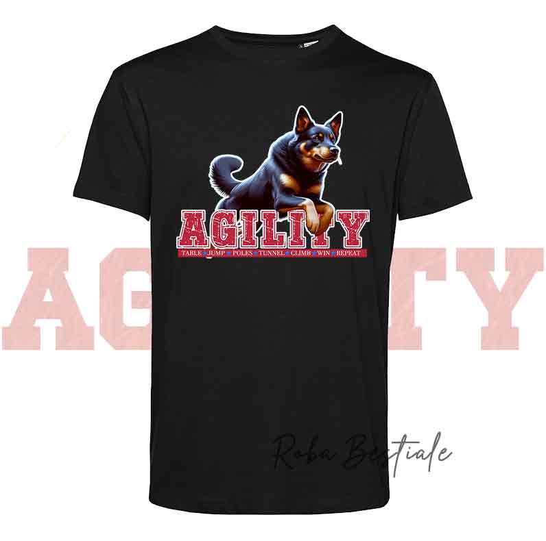 DOODLE T-Shirt - WHIPPET