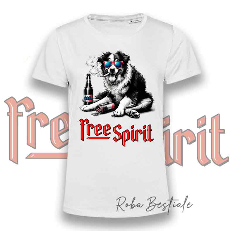 DOODLE T-Shirt - WHIPPET