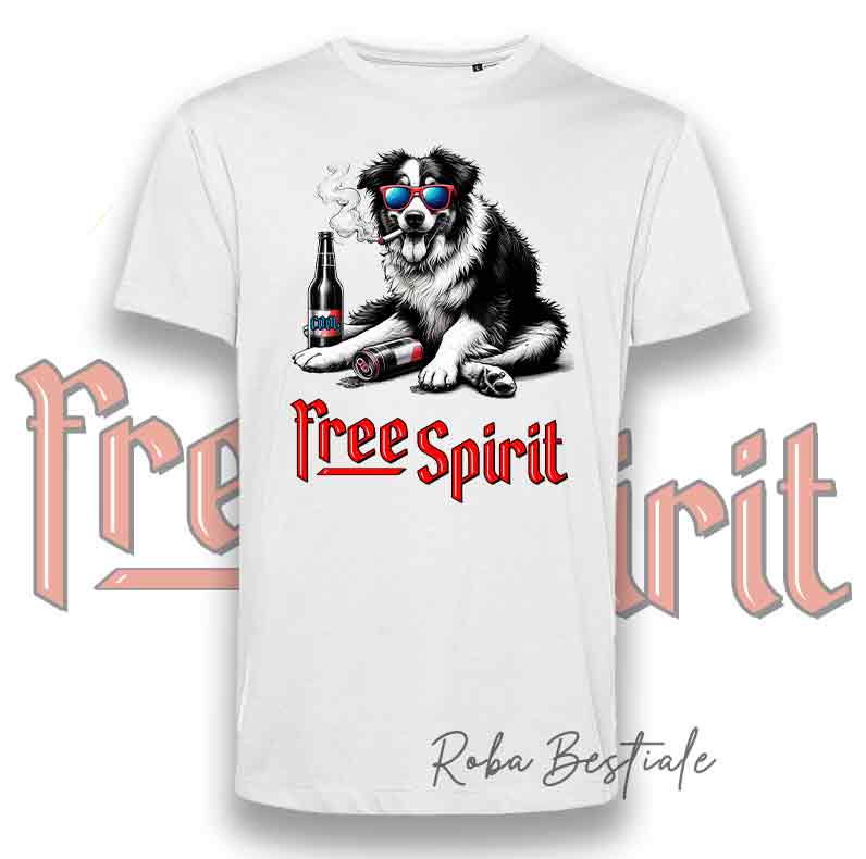 DOODLE T-Shirt - WHIPPET
