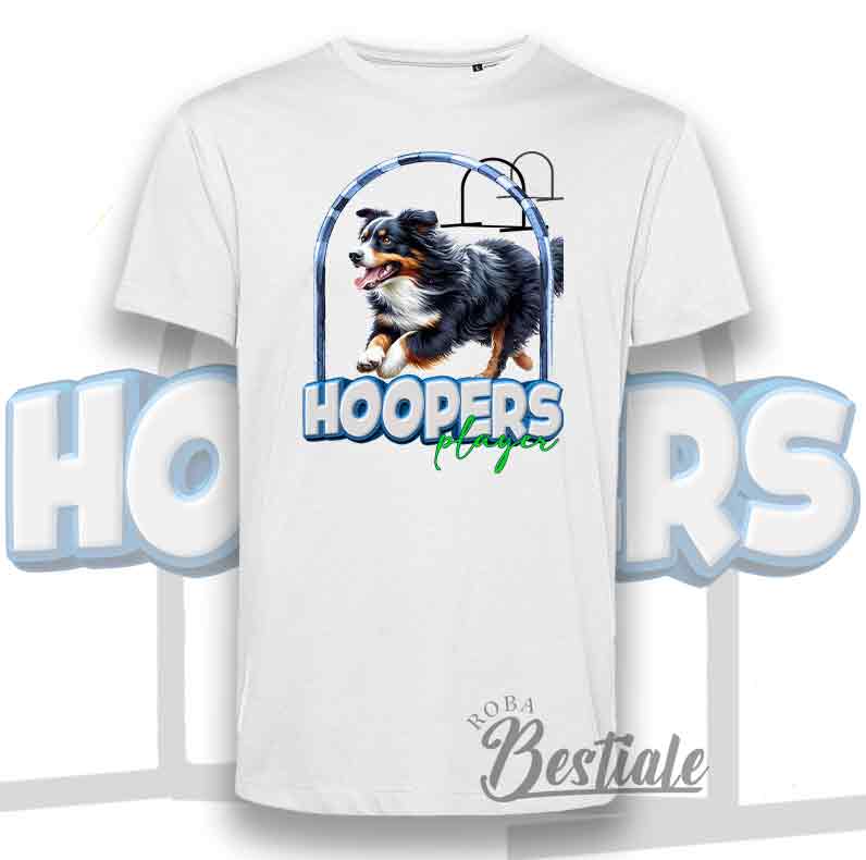 HOOPERS T-Shirt - BUM Brown
