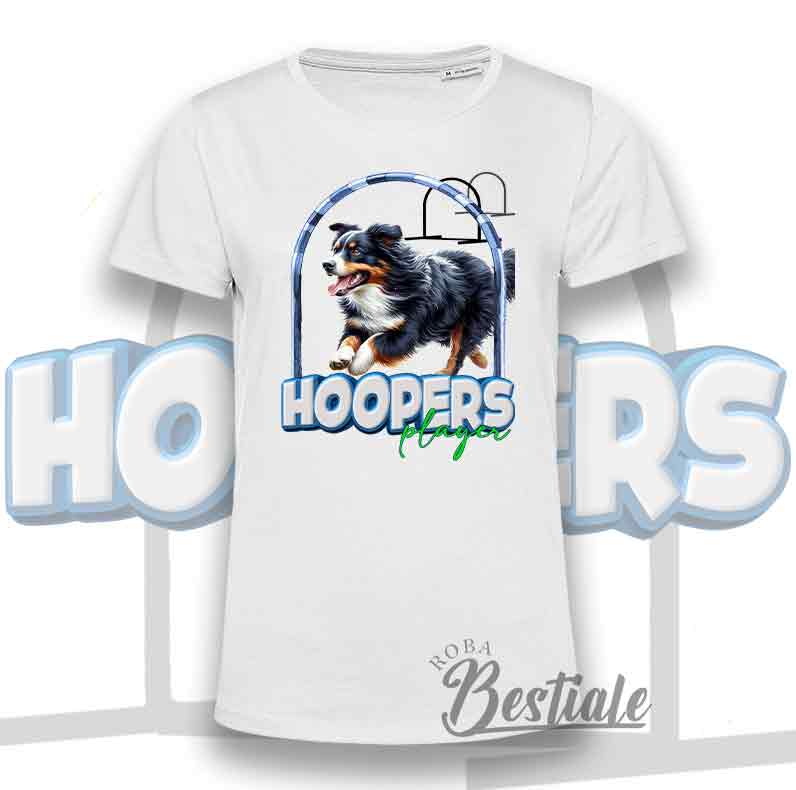 HOOPERS T-Shirt - BUM Brown