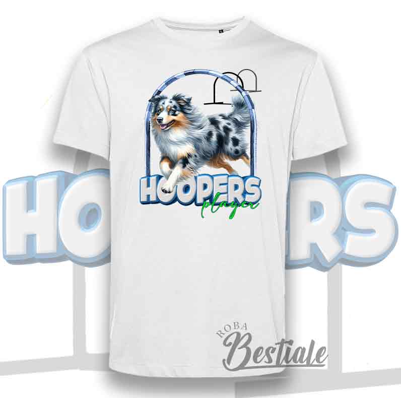 HOOPERS T-Shirt - BUM Brown