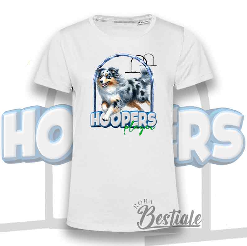 HOOPERS T-Shirt - BUM Brown