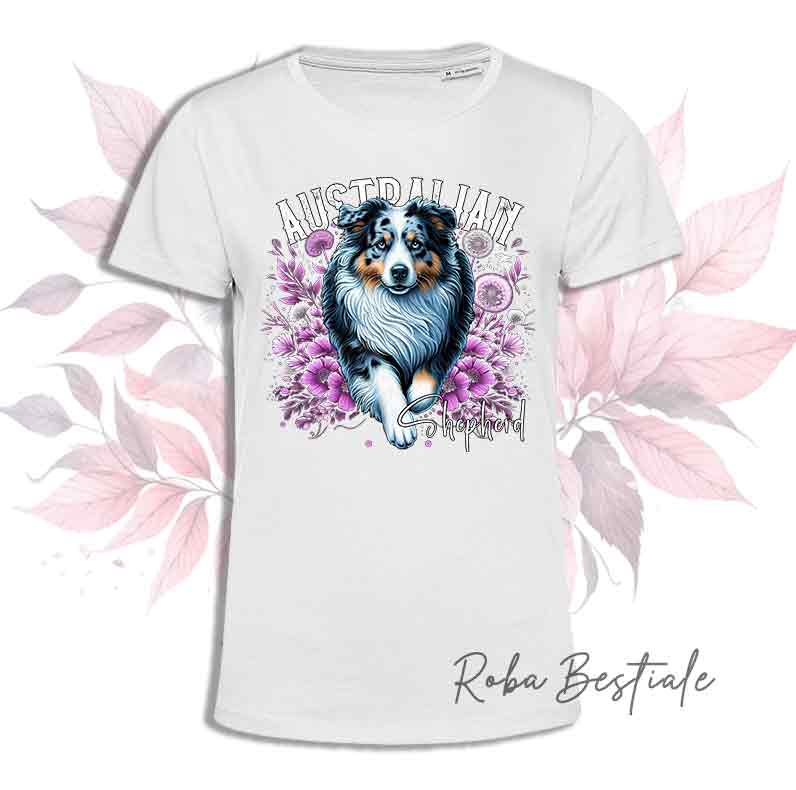 DOODLE T-Shirt - WHIPPET