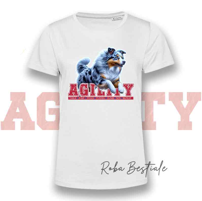 DOODLE T-Shirt - WHIPPET