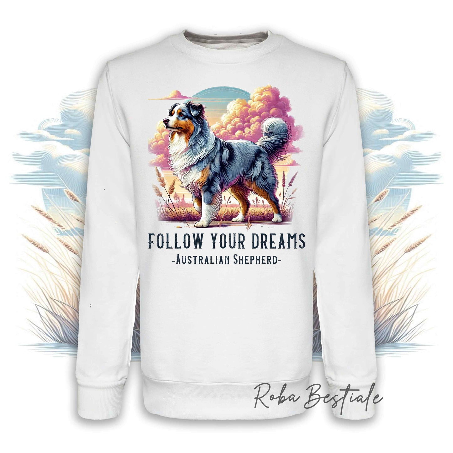 DOODLE T-Shirt - WHIPPET