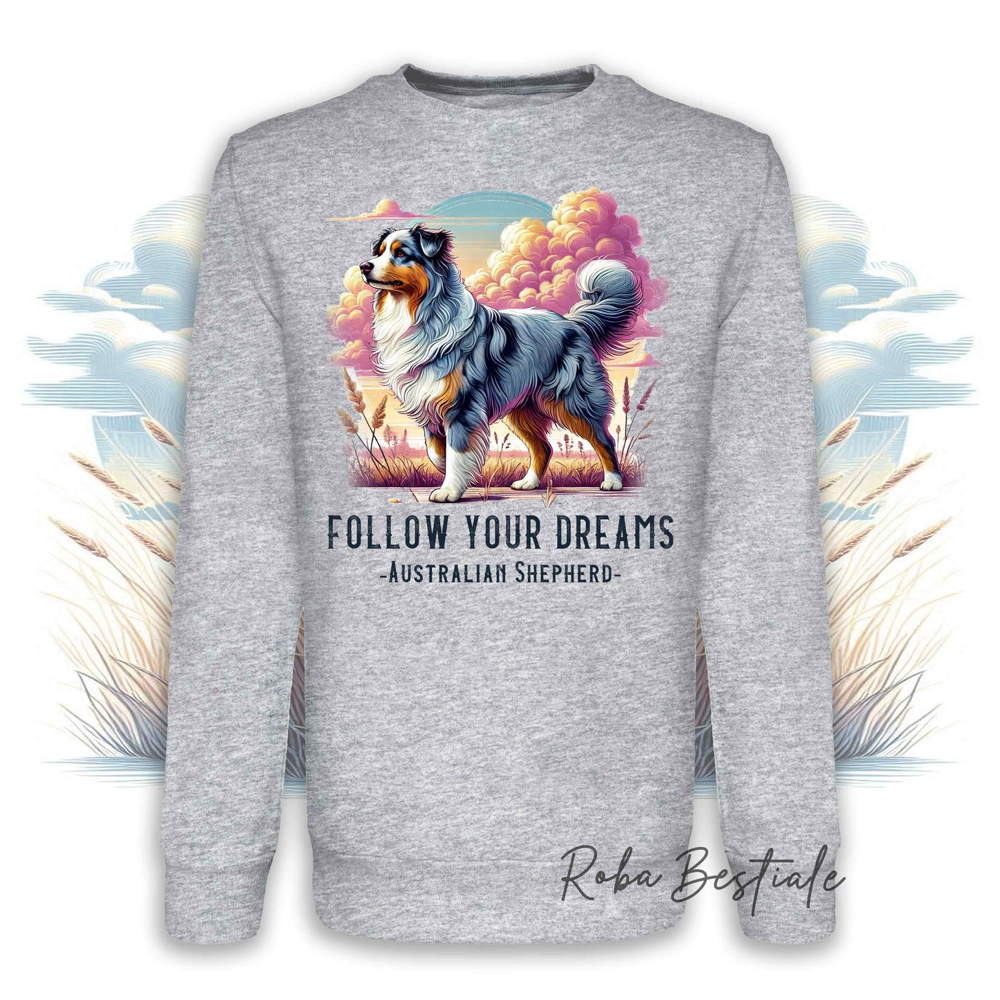 DOODLE T-Shirt - WHIPPET