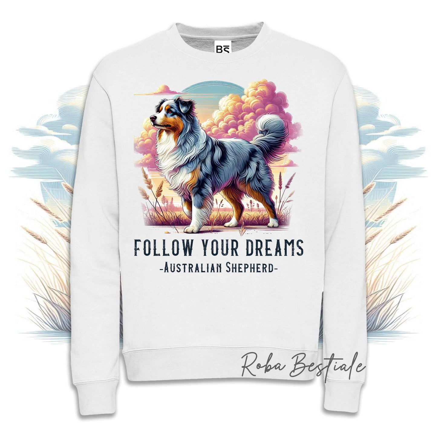 DOODLE T-Shirt - WHIPPET