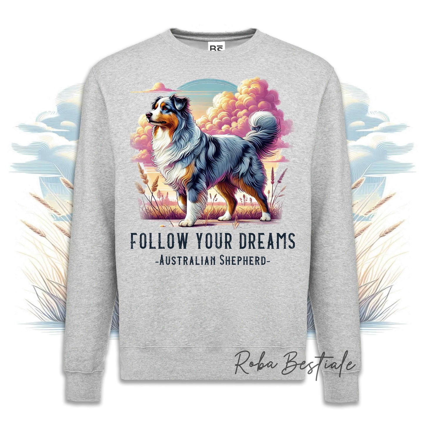 DOODLE T-Shirt - WHIPPET