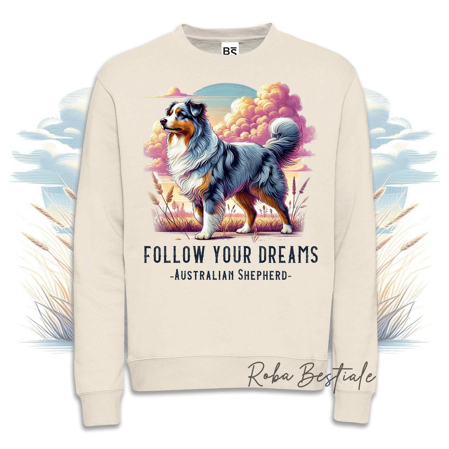 DOODLE T-Shirt - WHIPPET
