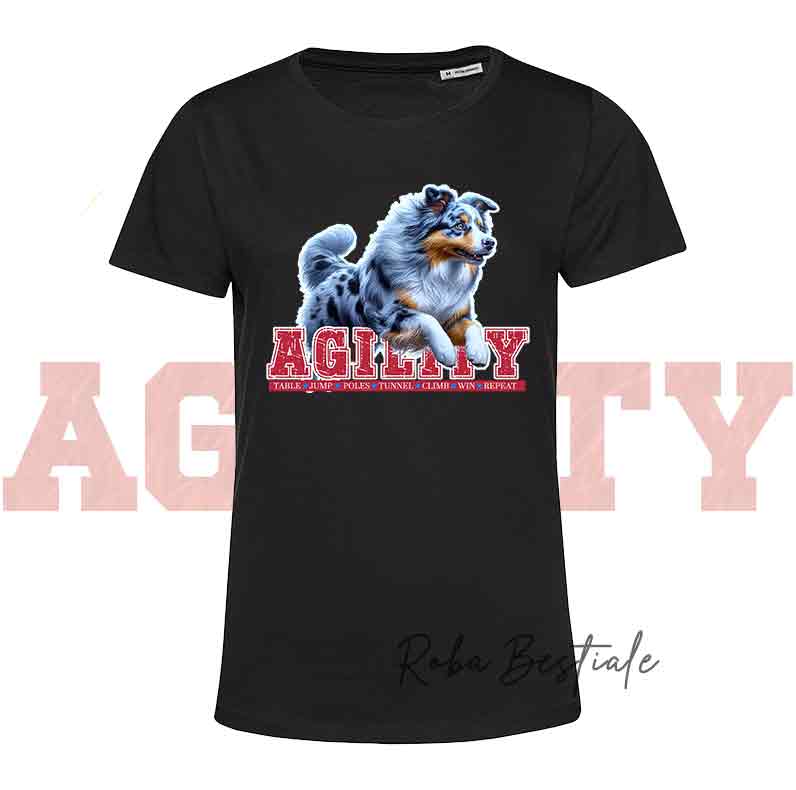 DOODLE T-Shirt - WHIPPET