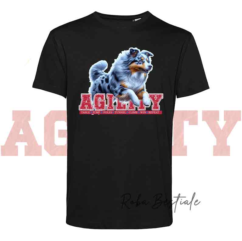 DOODLE T-Shirt - WHIPPET