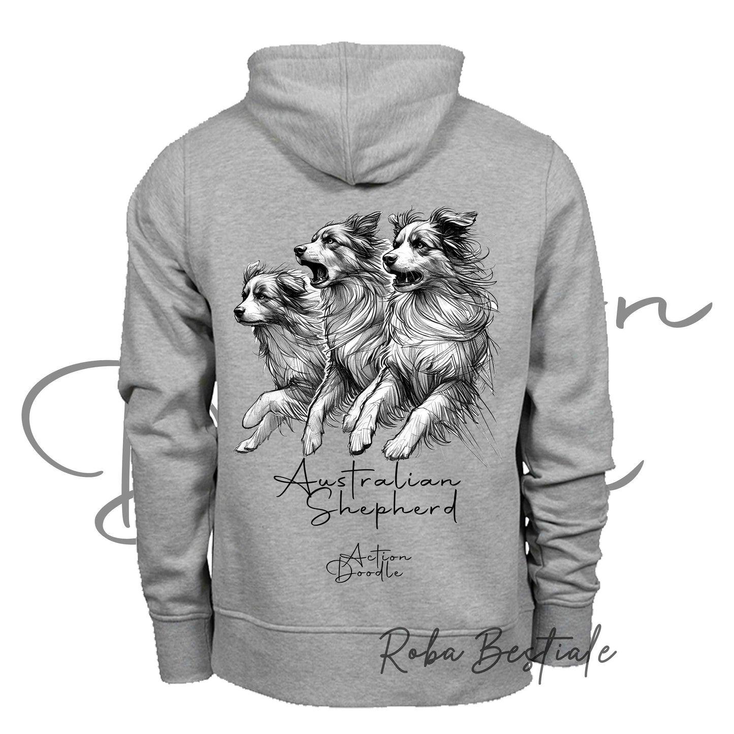 DOODLE T-Shirt - WHIPPET