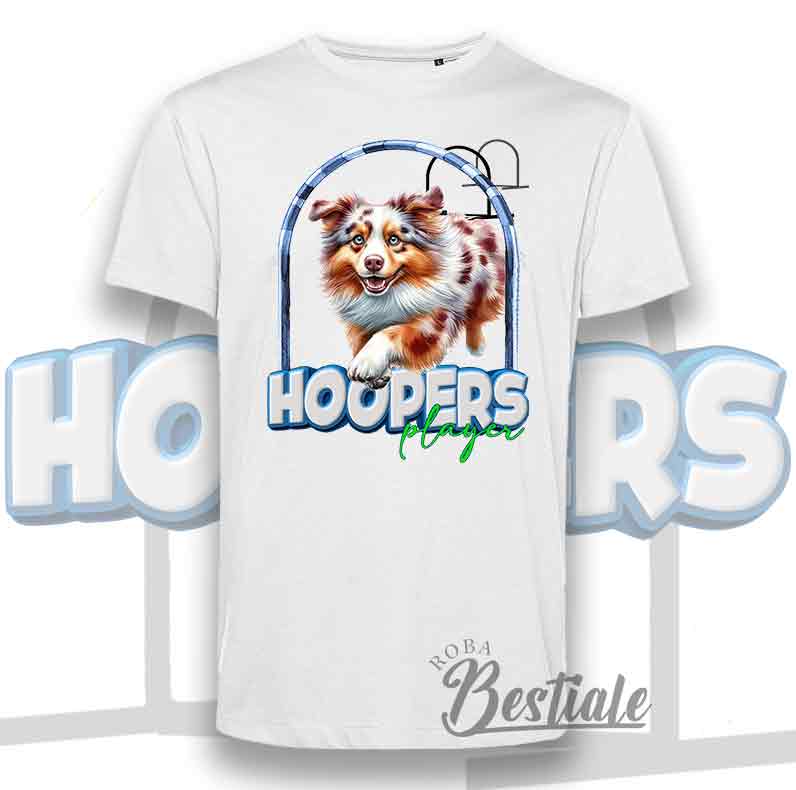 HOOPERS T-Shirt - BUM Brown