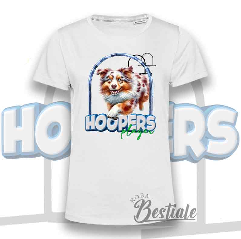 HOOPERS T-Shirt - BUM Brown