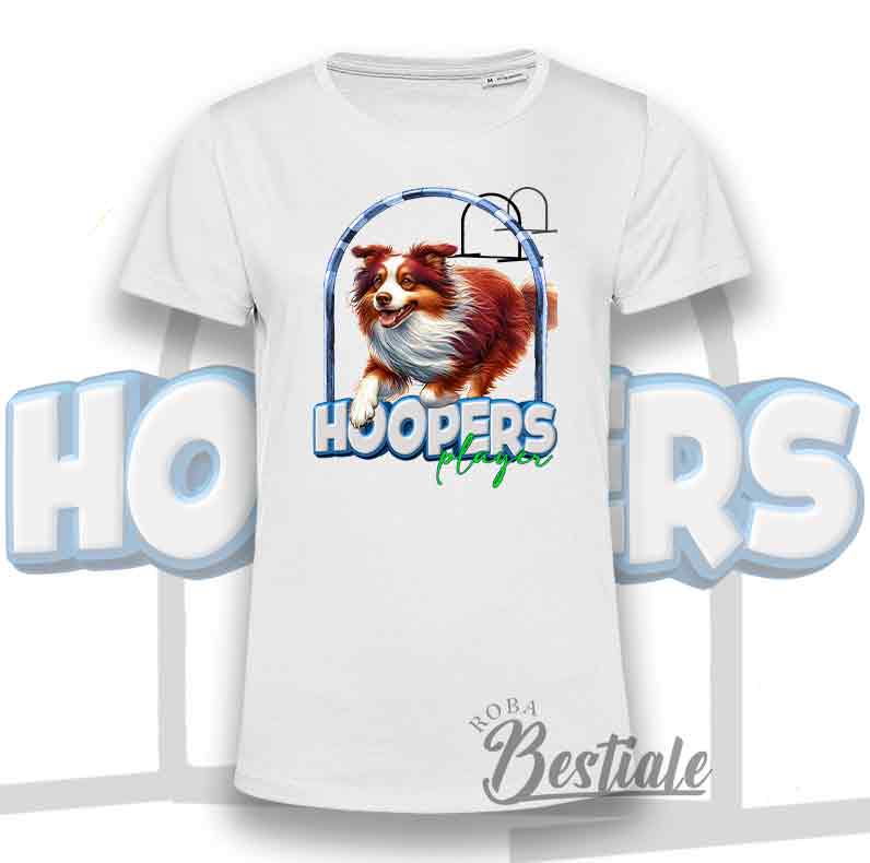 HOOPERS T-Shirt - BUM Brown
