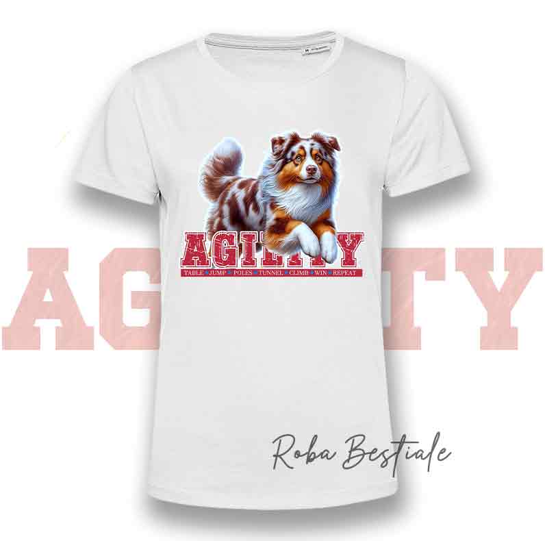 DOODLE T-Shirt - WHIPPET