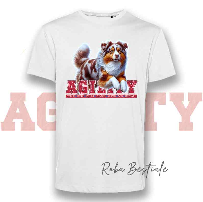 DOODLE T-Shirt - WHIPPET