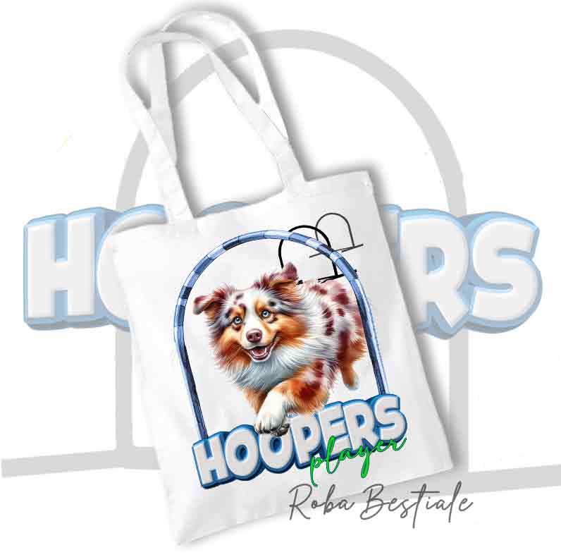DOODLE Shopper - GROENENDAL BELGIAN SHEPHERD