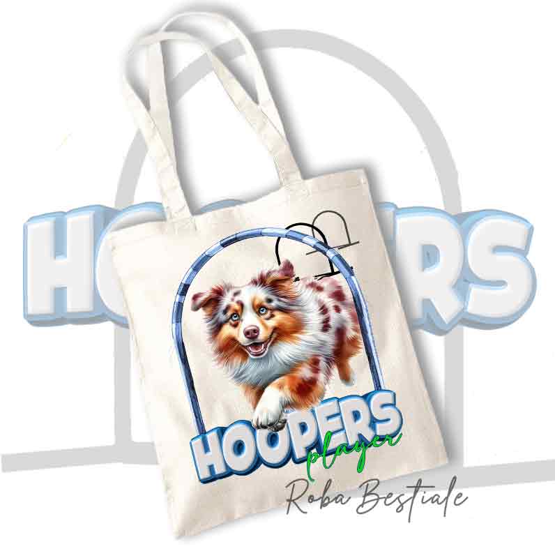 DOODLE Shopper - GROENENDAL BELGIAN SHEPHERD