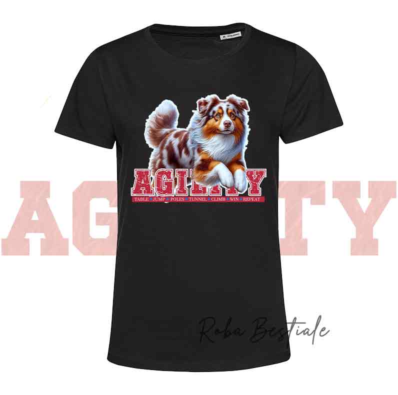 DOODLE T-Shirt - WHIPPET