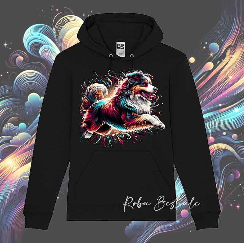 DOODLE T-Shirt - WHIPPET