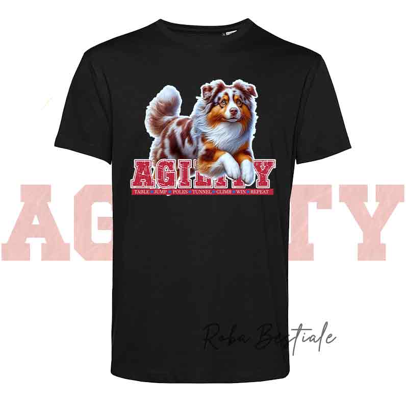DOODLE T-Shirt - WHIPPET
