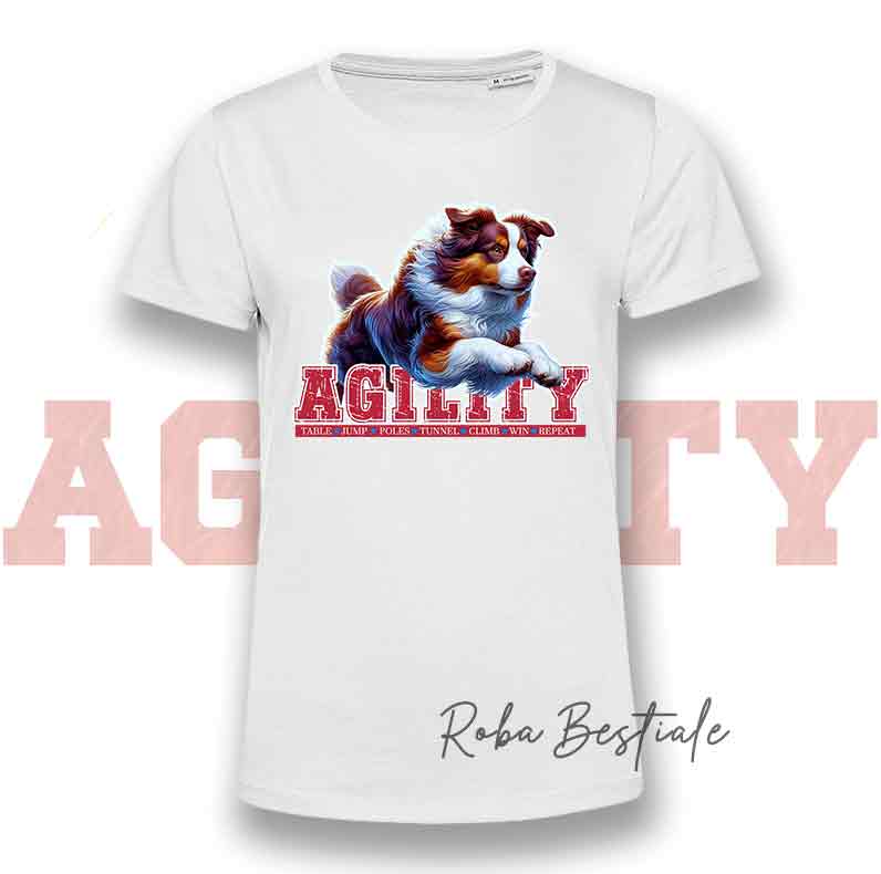 DOODLE T-Shirt - WHIPPET