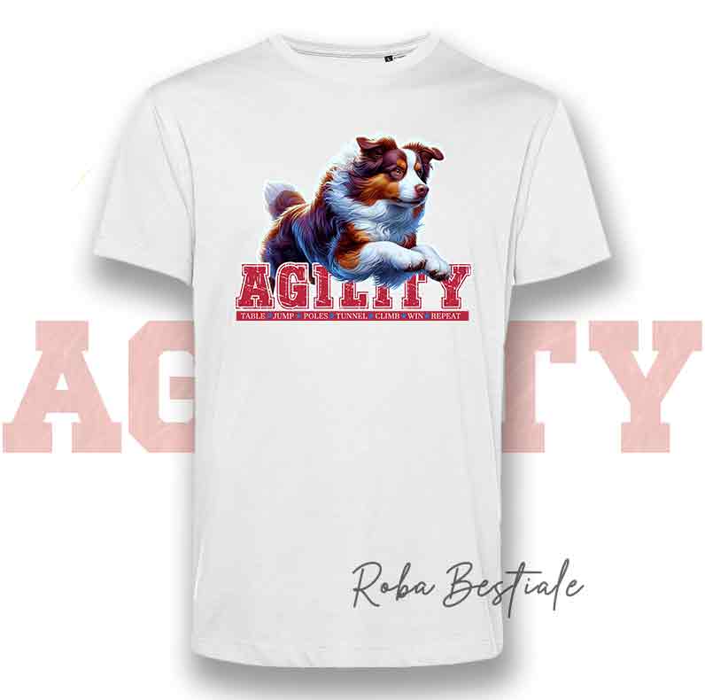 DOODLE T-Shirt - WHIPPET