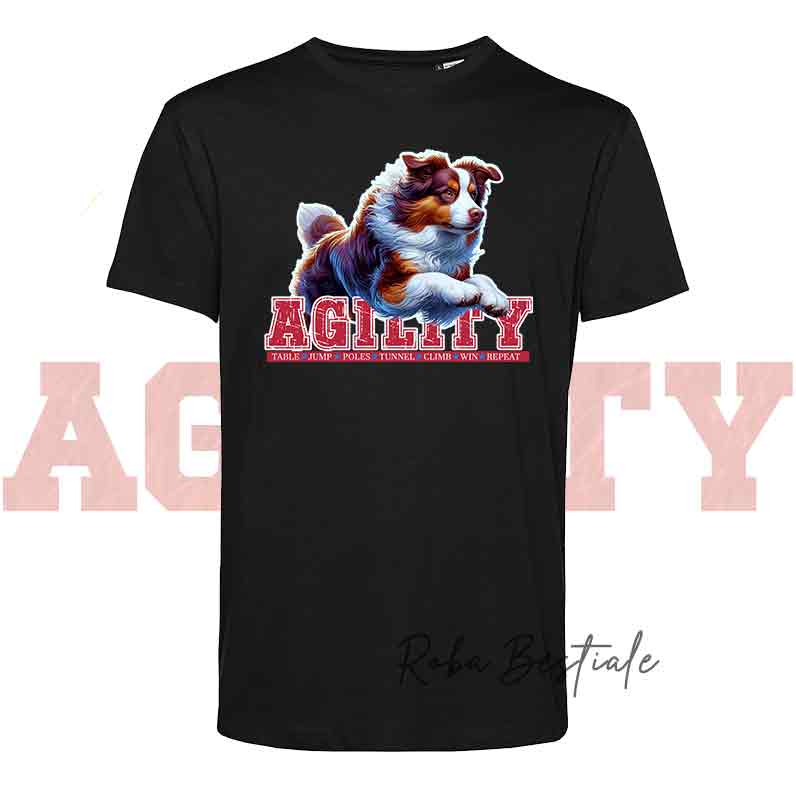 DOODLE T-Shirt - WHIPPET