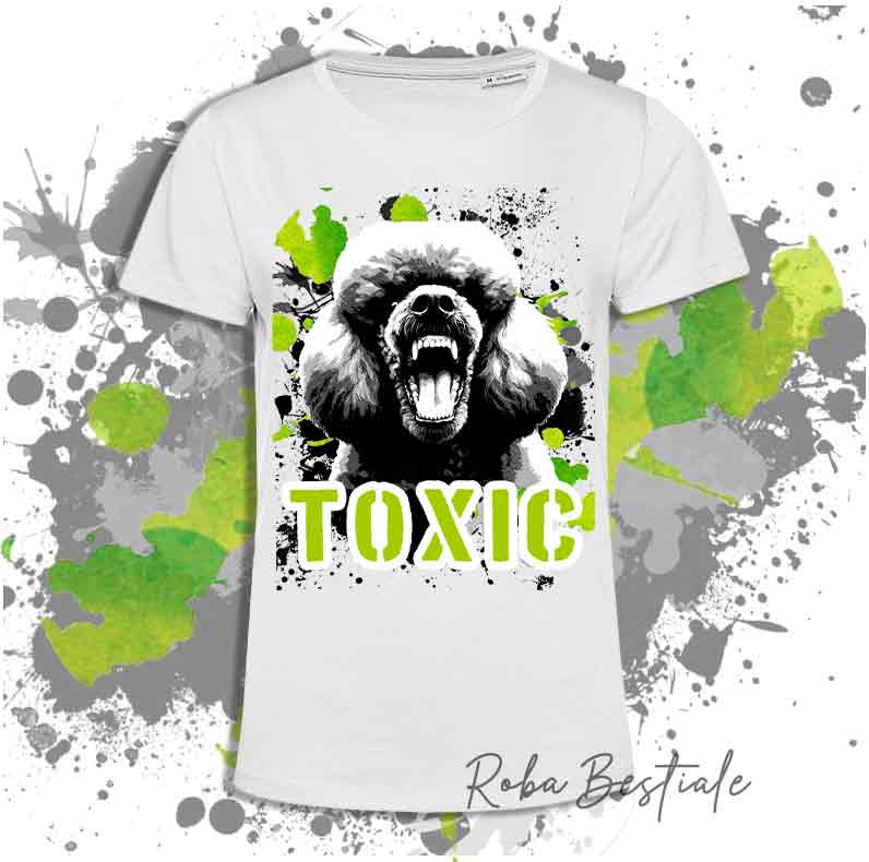 TOXIC T-Shirt - BUM