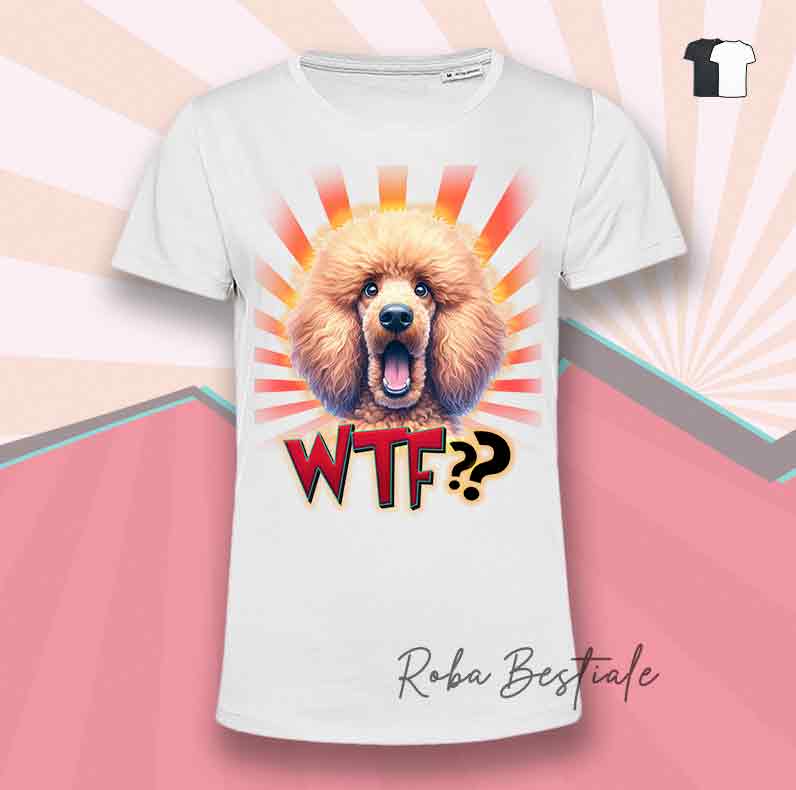 PGI LOVE T-Shirt - RIESENSHNAUZER