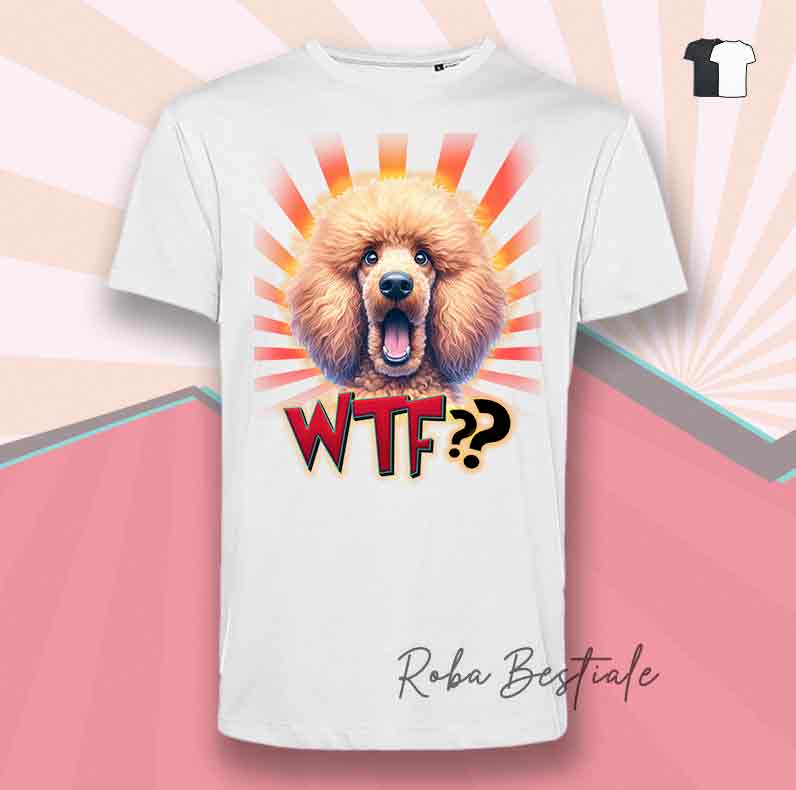 PGI LOVE T-Shirt - RIESENSHNAUZER